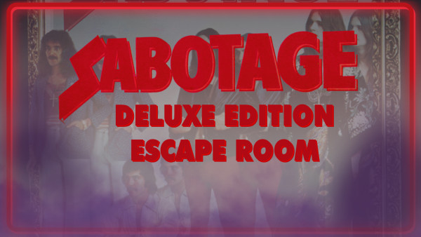 Sabotage Escape
